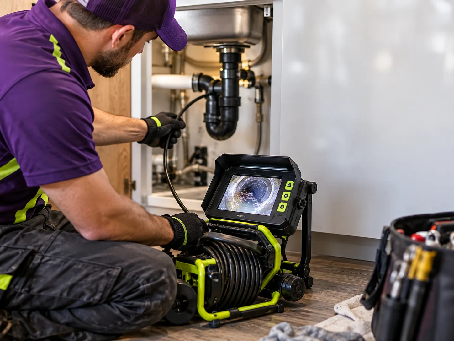 Drain Cleaning company in Winthrop, MN