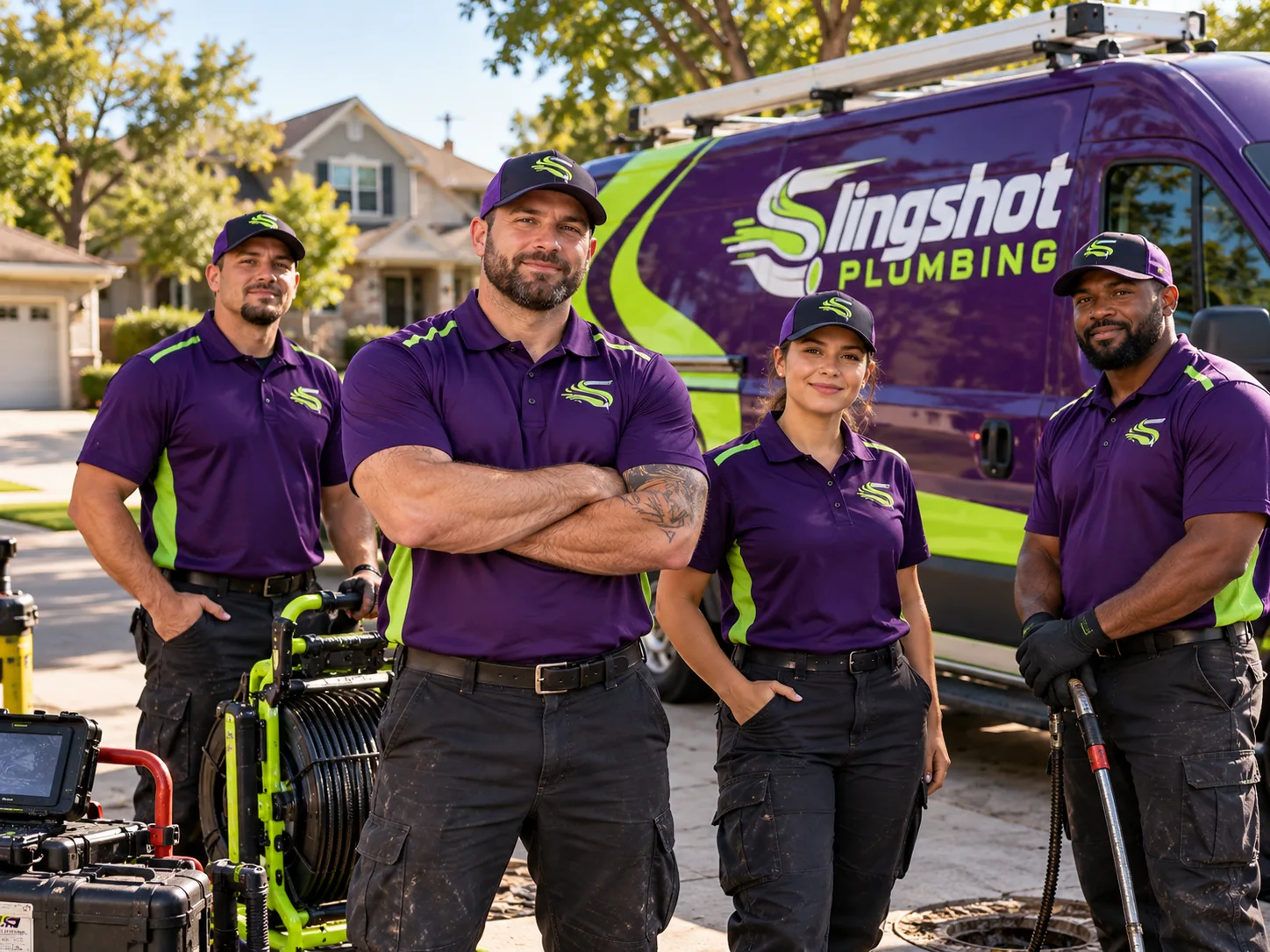 Drain Cleaning in Winthrop, MN near me